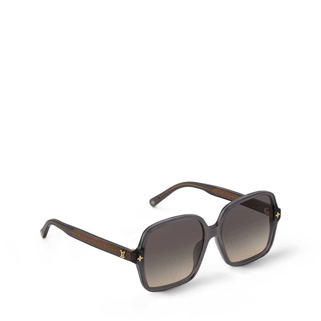 LV Aura Square Sunglasses S00 - Women - Accessories | LOUIS VUITTON ®